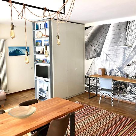 Mascalzone Latino, City Center Apartment 코모 외부 사진
