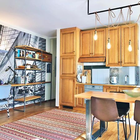 Mascalzone Latino, City Center Apartment 코모 외부 사진