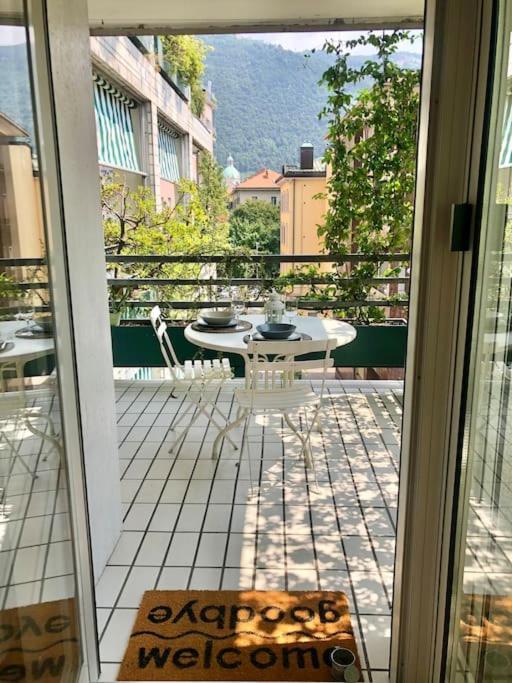 Mascalzone Latino, City Center Apartment 코모 외부 사진