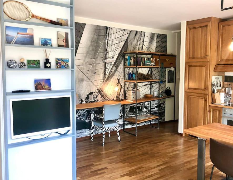 Mascalzone Latino, City Center Apartment 코모 외부 사진