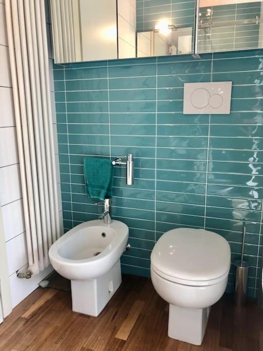 Mascalzone Latino, City Center Apartment 코모 외부 사진
