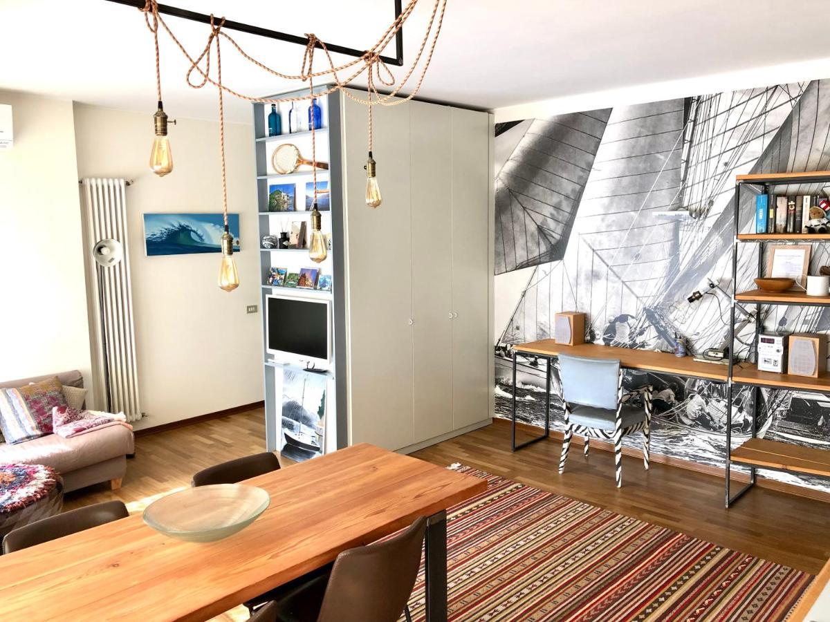 Mascalzone Latino, City Center Apartment 코모 외부 사진