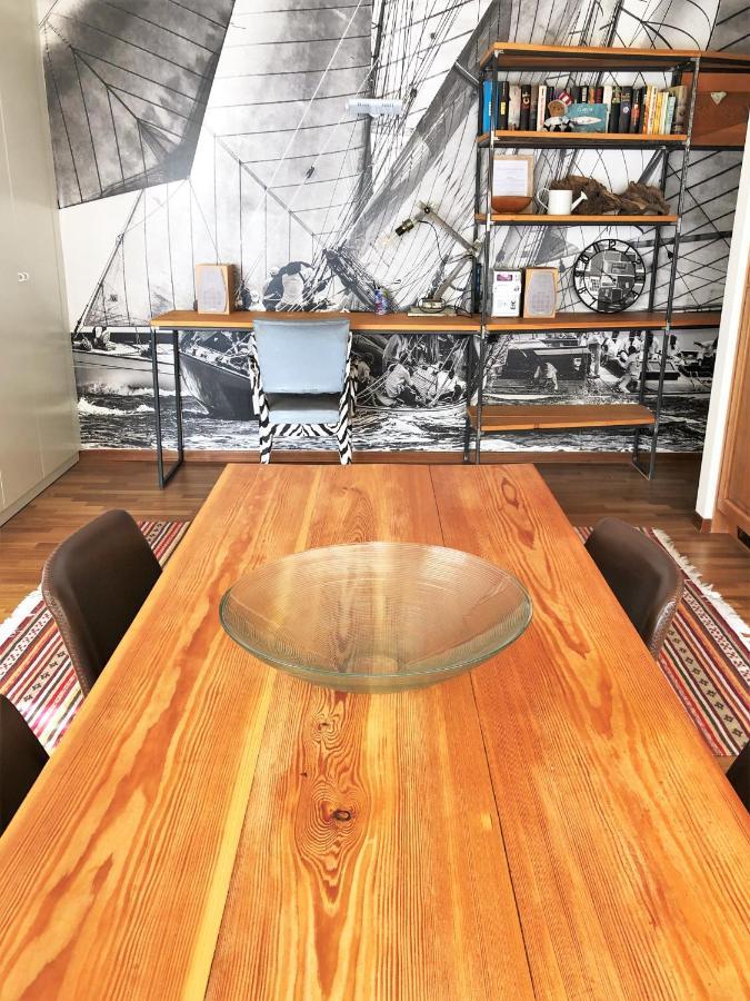 Mascalzone Latino, City Center Apartment 코모 외부 사진