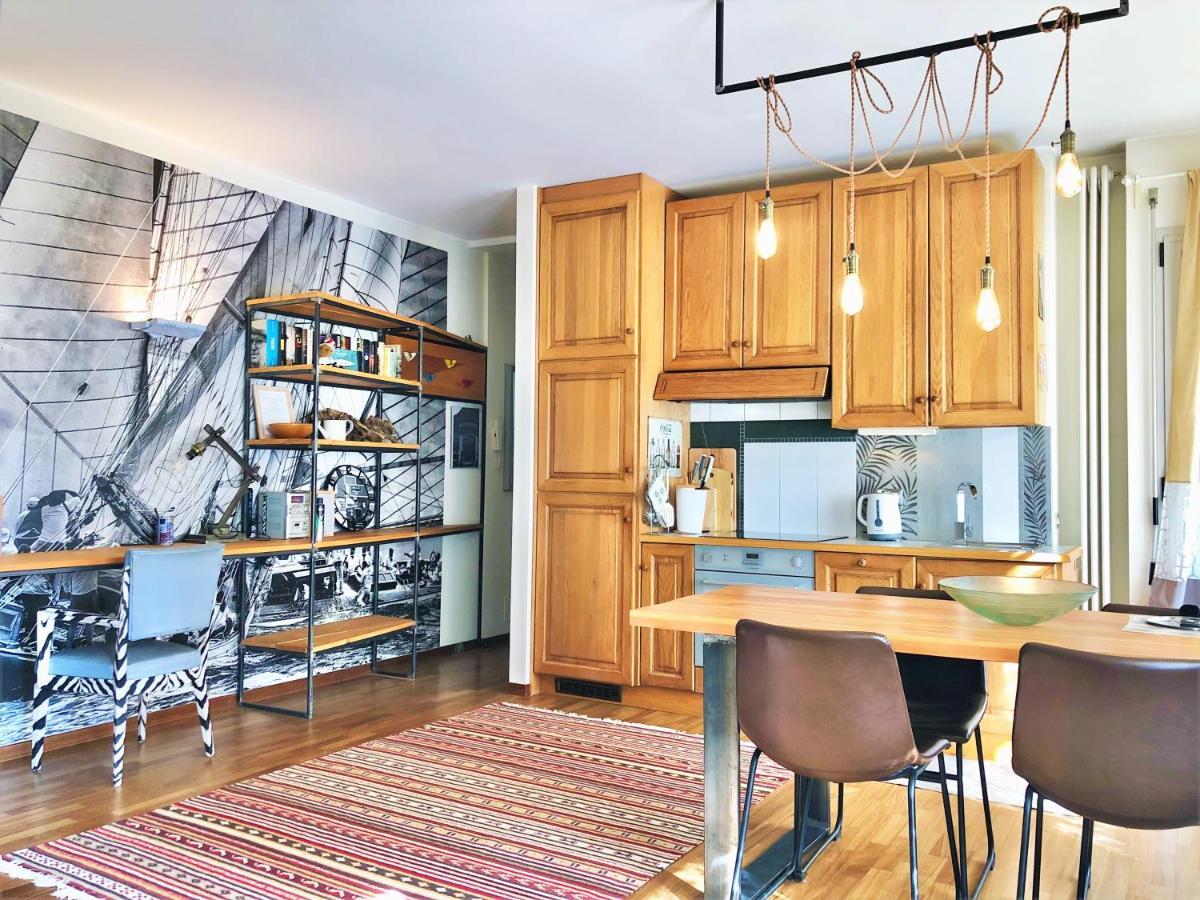 Mascalzone Latino, City Center Apartment 코모 외부 사진