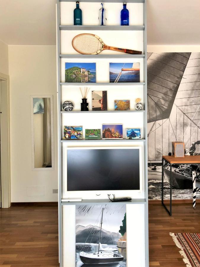 Mascalzone Latino, City Center Apartment 코모 외부 사진