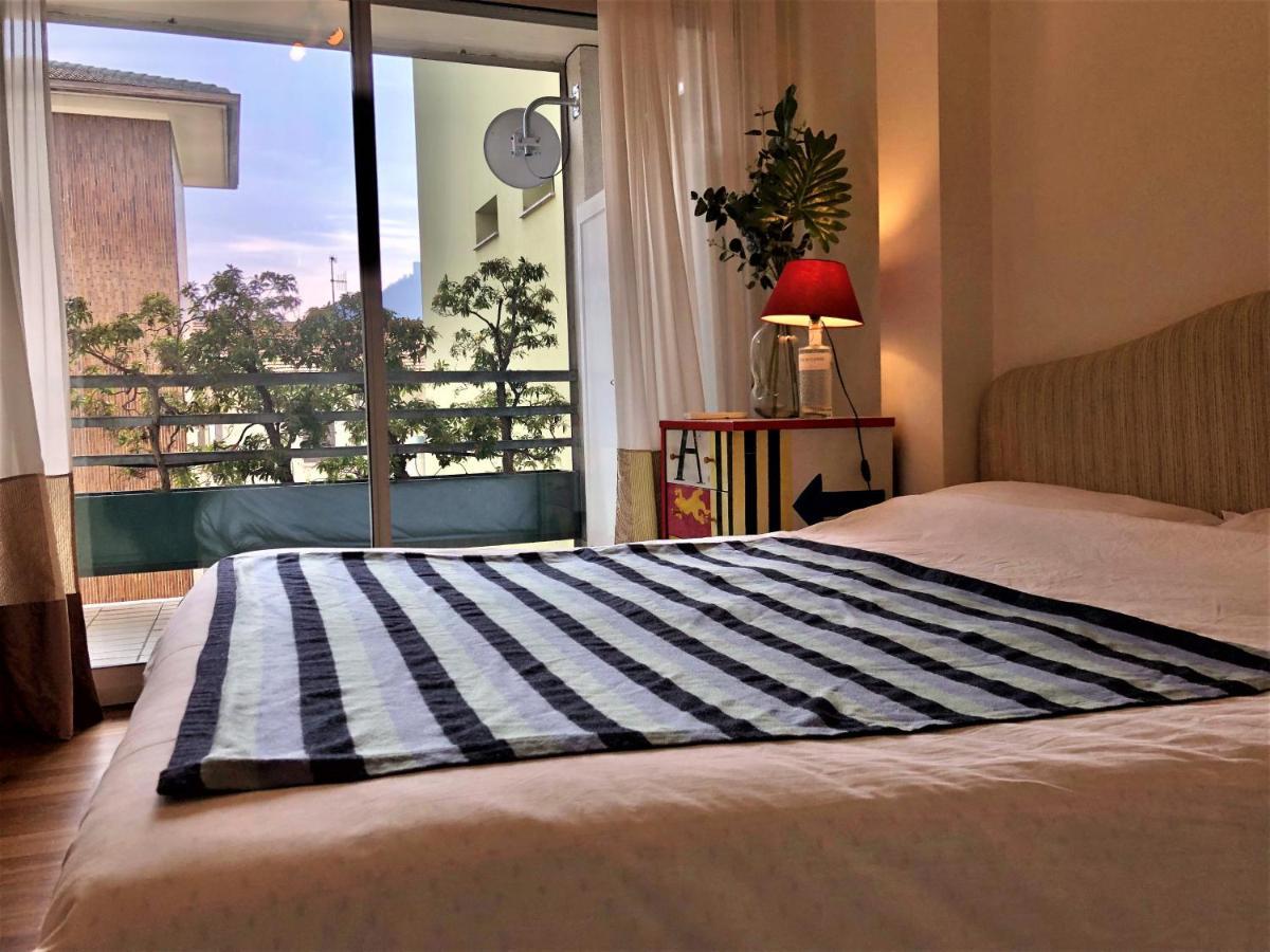 Mascalzone Latino, City Center Apartment 코모 외부 사진